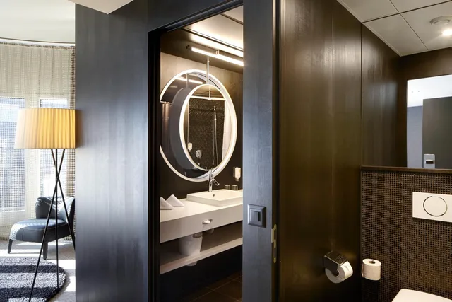 Lifestyle Junior Suite، Hotel Continental Park 9/10