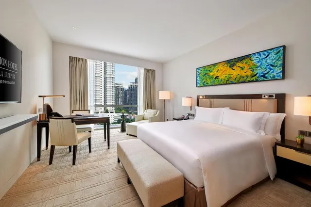 Club City Oasis، Pavilion Hotel Kuala Lumpur Managed by Banyan Tree 1/1