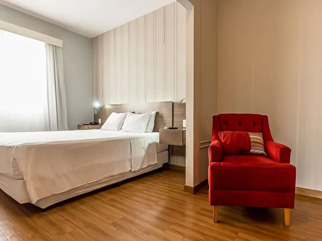 شقة سوبيريور بسرير كينج، ibis Styles Campinas Alphaville 1/10