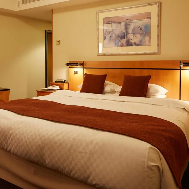غرفة سوبيريور بسرير مزدوج، Jr Hotel Clement Takamatsu 2/4