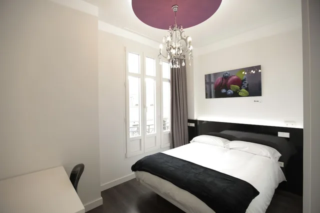 غرفة سوبيريور بسرير مزدوج، Vitium Urban Suites 3/5