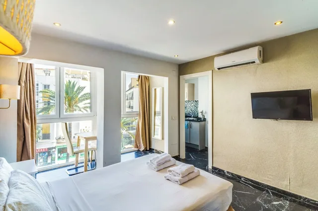 Family, Studio, 2 Double Beds, Costa Marbella Star Light 2/3