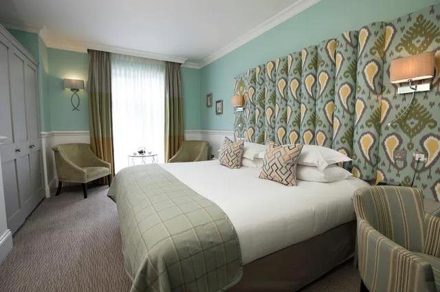 Superior, West Park Hotel 5/7