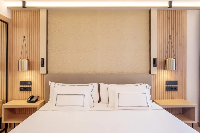 جناح بريميوم جونيور، The Level At Melia Alicante 3/7