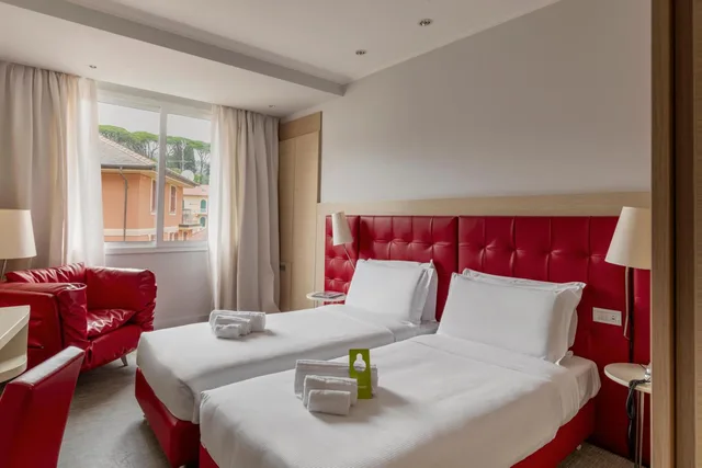Standard, Double or Twin Bed, B&B Hotel Park Hotel Suisse Santa Margherita Ligure 6/10