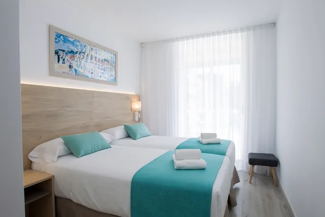 1 Bedroom, Apartment, Aparthotel Cye Holiday Centre 2/3