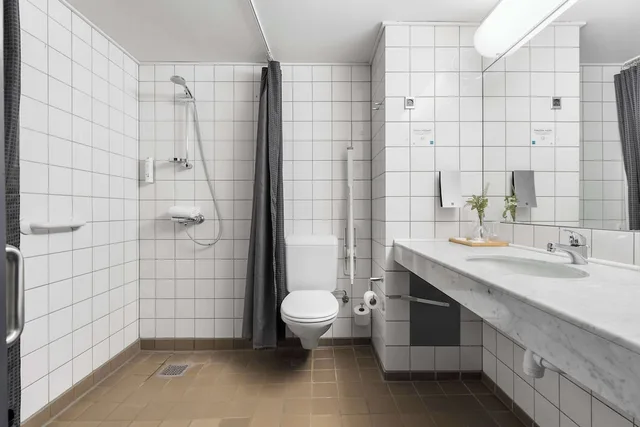 جناح جونيور بسرير كوين بمنطقة جلوس، Best Western Plus Hotel Odense 2/2
