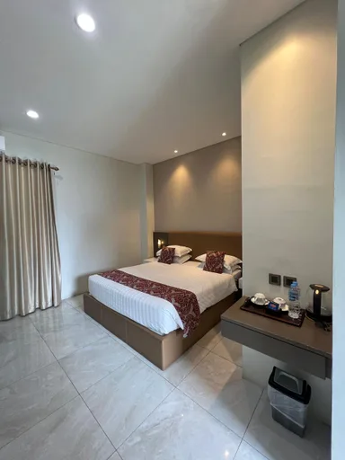 جناح استوديو، Purnama Balige Hotel 3/4