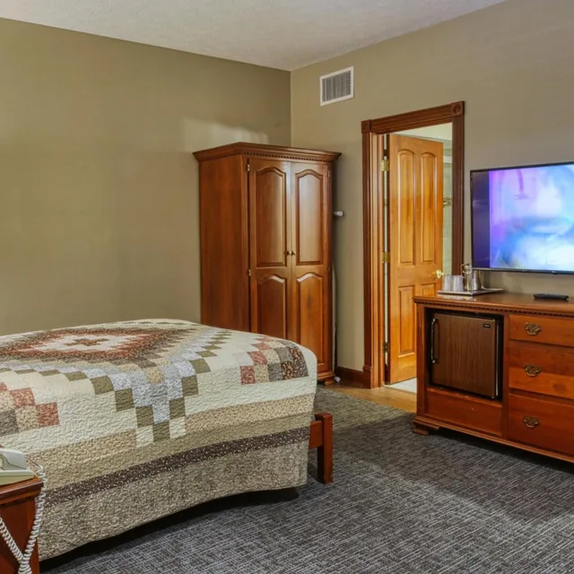 غرفة مفردة، Carlisle Inn Walnut Creek 4/9