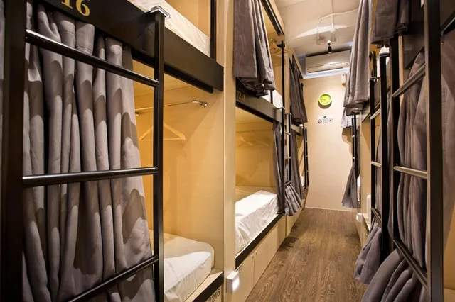 Superior, Family, 7 Wonders Hostel 8/8