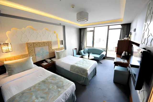 غرفة سوبيريور بإطلالة على البحر، Grand Star Hotel Bosphorus 2/2