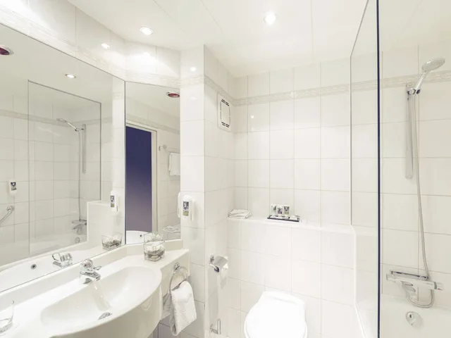 غرفة سوبيريور بسريرين منفصلين، Mercure Hotel Kamen Unna 9/10