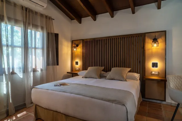 شقة ديلوكس بغرفتي نوم، Malaga Sierra de las Nieves by Real Spain hotels 4/10