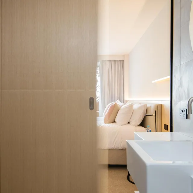 Esplanade Quay, Deluxe, Studio, King Bed، Quay Perth Hotel 10/10