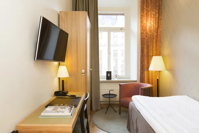 Standard, Single, Elite Hotel Adlon 5/6