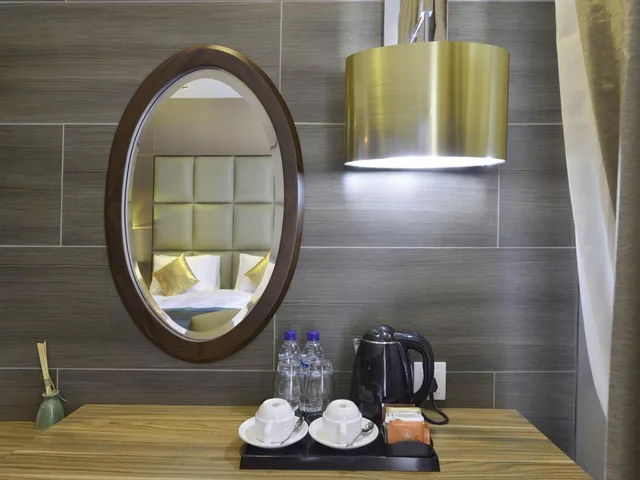 جناح ملكي، Amaroossa Suite Bali 10/10