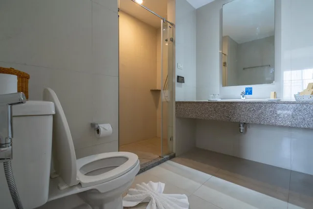 جناح بغرفة نوم واحدة، Classic Kameo Hotel and Serviced Apartments, Sriracha 5/8