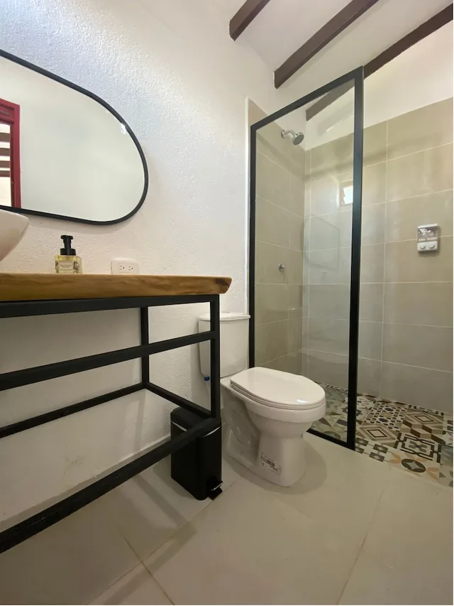 غرفة رومانسية بسريرين مزدوجين، Casa Abba Hotel 2/2