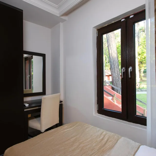 Two Bedroom Suite Garden View، Marmaris Bay Resort - Adults Only (16+) 5/7
