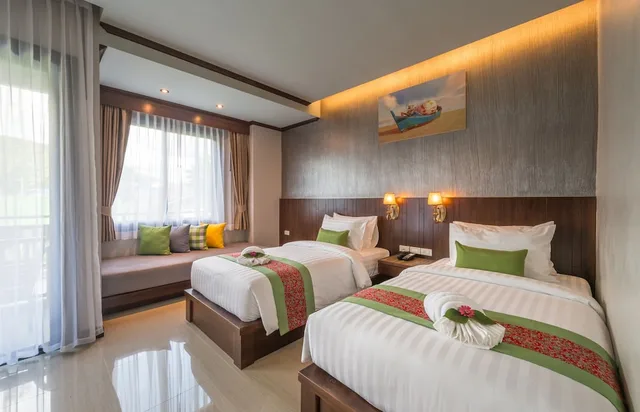 Deluxe, Double Bed, Andaman Breeze Resort 2/5
