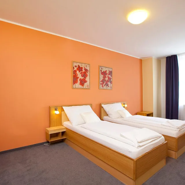 جناح بغرفتي نوم، BEST WESTERN Hotel Trend 1/8