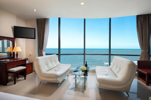 Suite, Double Bed, Corvin Hotel 3/3