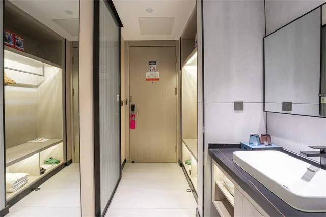 Echarm Hotel Xiaogan Yunmeng Mengze Lake Branch، Yunmeng Chengguanzhen 43/44