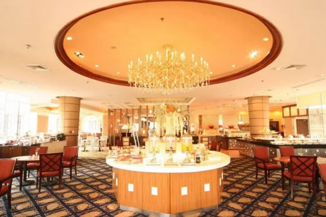 Ramada Plaza Hotel Fuzhou, Fuzhou 37/45