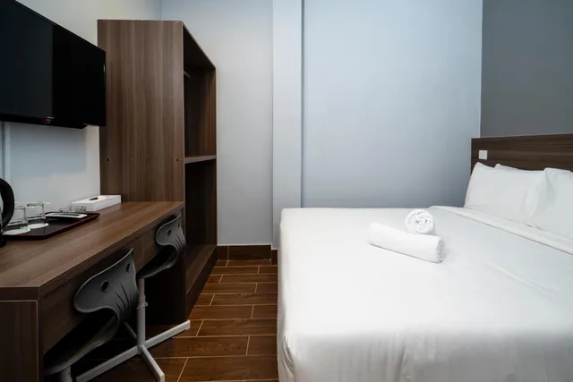 غرفة تنفيذية بسرير كوين، Asia Like Boutique Hotel 6/10