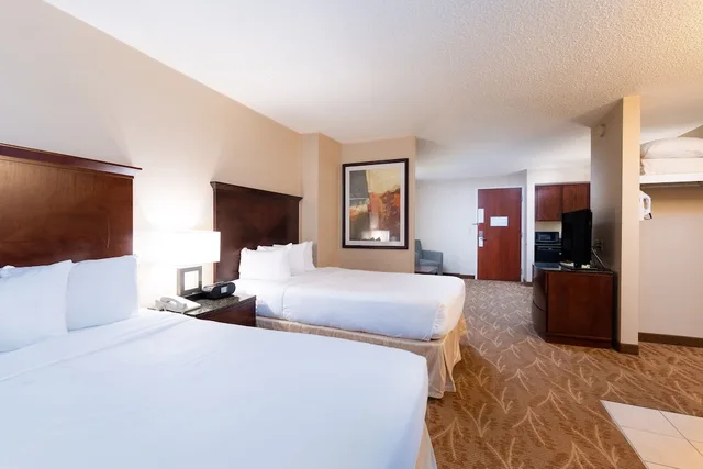 جناح بسريرين كوين، Kahler Inn and Suites - Mayo Clinic Area 1/5