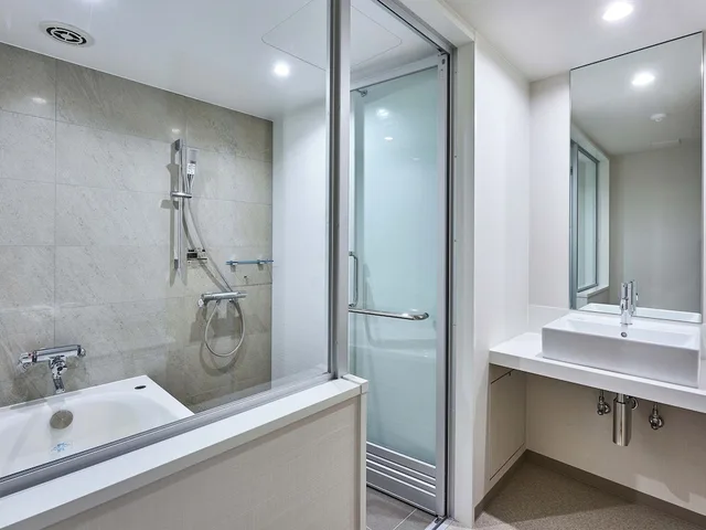 Moderate, Double Bed، Daiwa Roynet Hotel Akita Ekimae 3/4