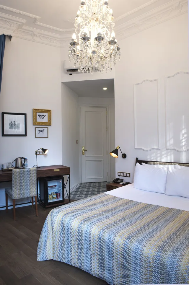 Deluxe, Single, Double Bed, Rodosto Hotel 6/10