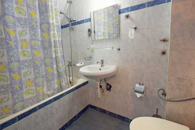 جناح بسرير مزدوج، Hotel Color Varna Center 3/5