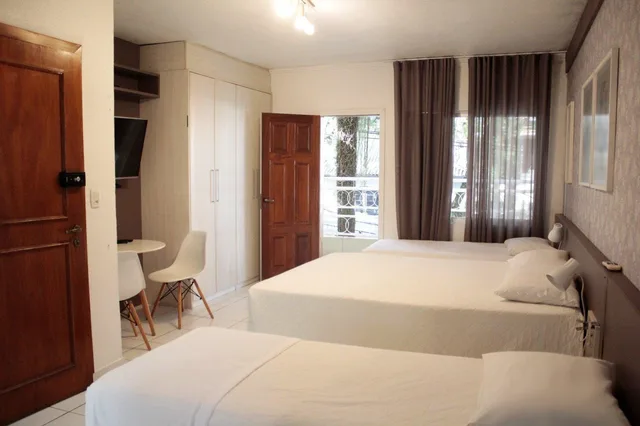 غرفة فاخرة، Soder Hotel 2/5