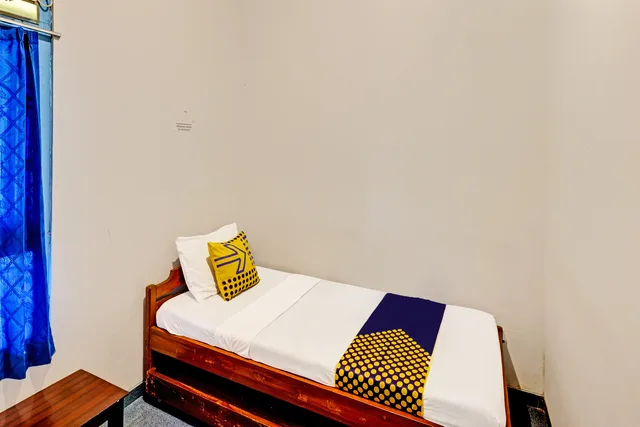 غرفة قياسية مفردة، Hotel O Omah Jm 3/4