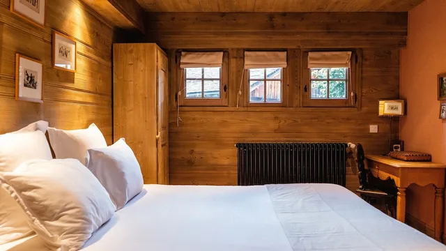 شاليه بريميوم بسريرين مزدوجين بـ5 غرف نوم، L Alpaga, a Beaumier hotel 2/10