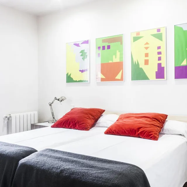شقة بغرفة نوم واحدة، Mola Suites 2/10