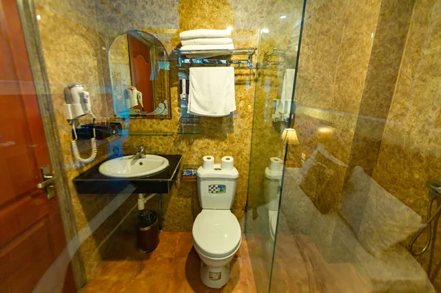 غرفة سوبيريور عائلية، Sapa Unique Hotel 6/6