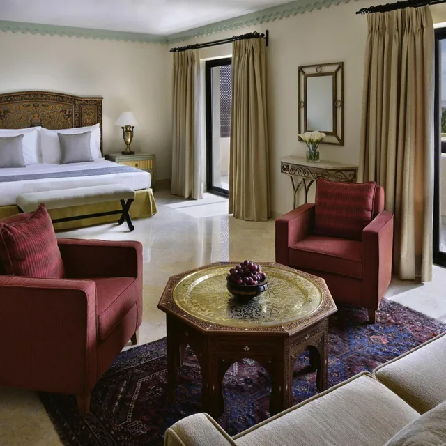 جناح رئاسي، Movenpick Resort and Spa Dead Sea 1/3