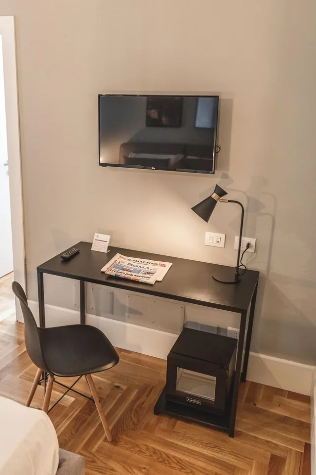 غرفة جونيور رباعية، Relais Della Porta 5/10