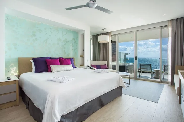 Allure, Junior Suite, King Bed, Ocean View, Breathless Riviera Cancun Resort & Spa - Adults Only 1/4