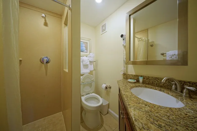 Studio, Queen Murphy Bed, Kitchen، La Costa Beach Club 4/6