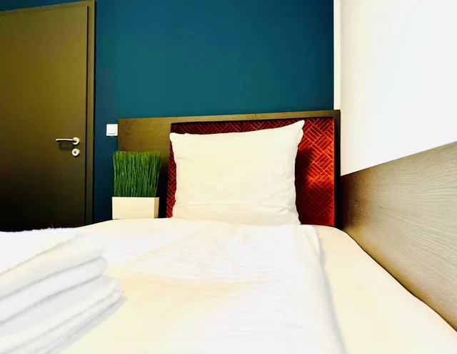 غرفة سوبيريور مفردة، Comfort Hotel Wiesbaden Ost 1/2