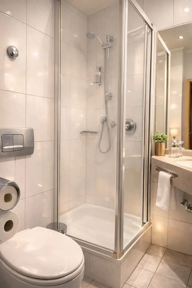 Urban, Comfort, Queen Bed، Hotel Stuttgart 21 4/6