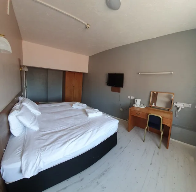 غرفة قياسية بسرير مزدوج، Gilson Hotel 1/5