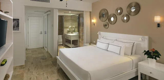 The Level, Ocean, Suite, Melia Punta Cana Beach 4/5