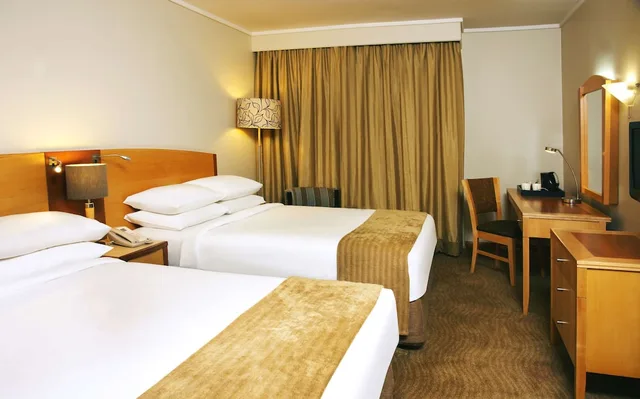غرفة قياسية بسريرين مزدوجين، Garden Court Eastgate 3/5