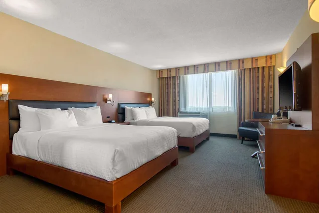 غرفة بسريرين كوين، Hotel St Jean 3/4