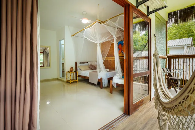 Standard, Triple, Forest View، Bali Suites Itamambuca 9/9