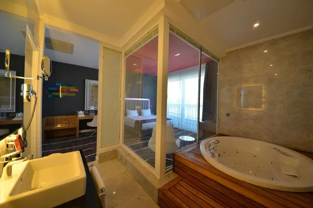 غرفة سوبيريور، PARK INN BY RADISSON ANKARA CANKAYA 4/4